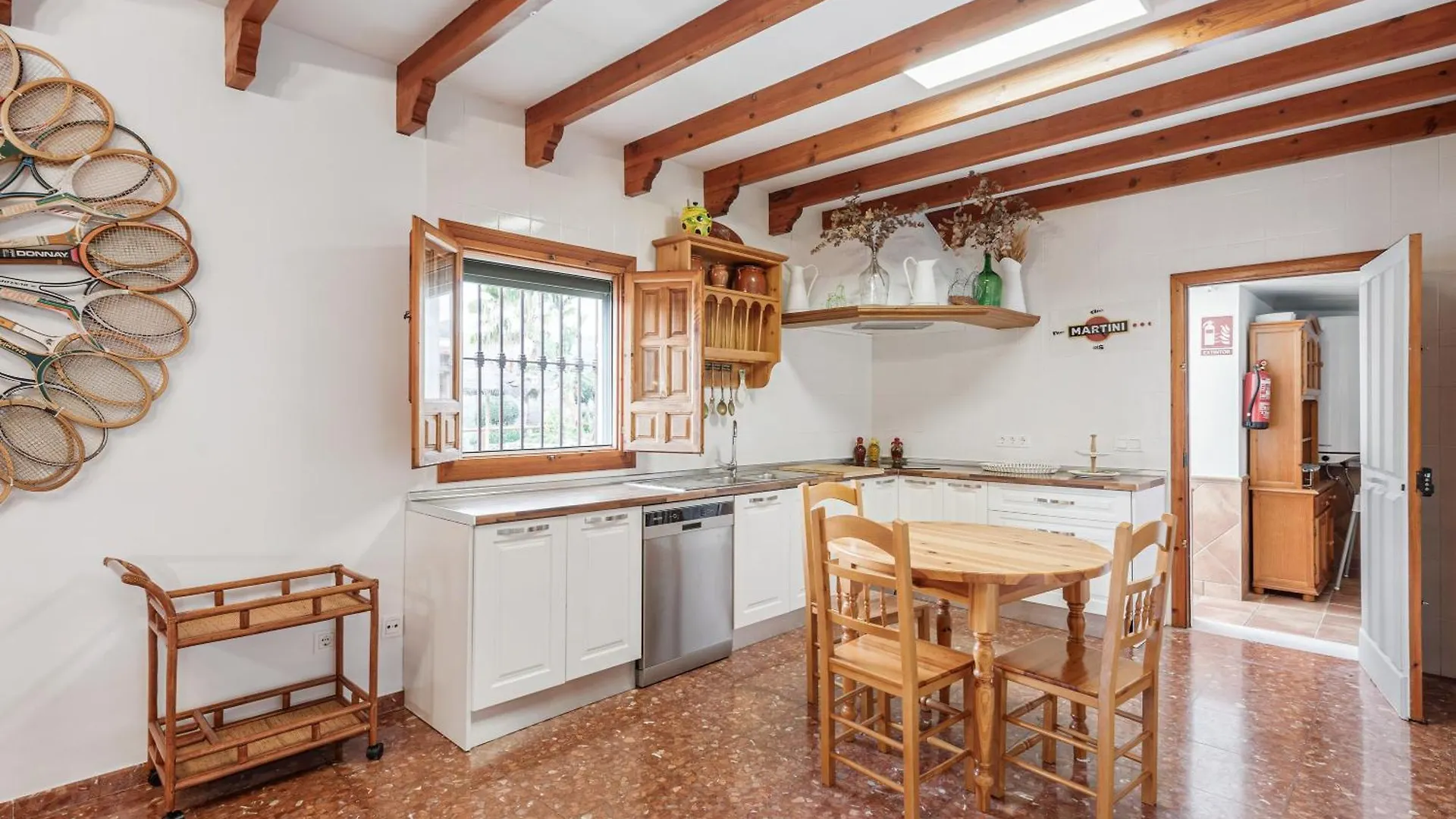 Holiday home Finca Llano De Fe Malaga