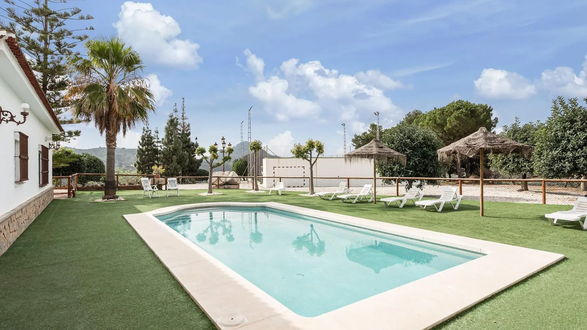 Finca Llano De Fe Malaga 0*,  Spain