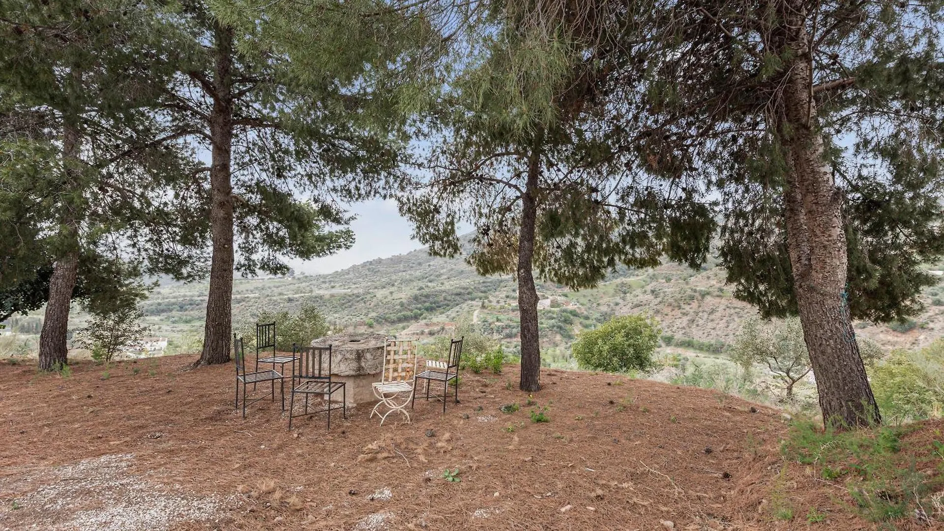 Finca Llano De Fe Malaga
