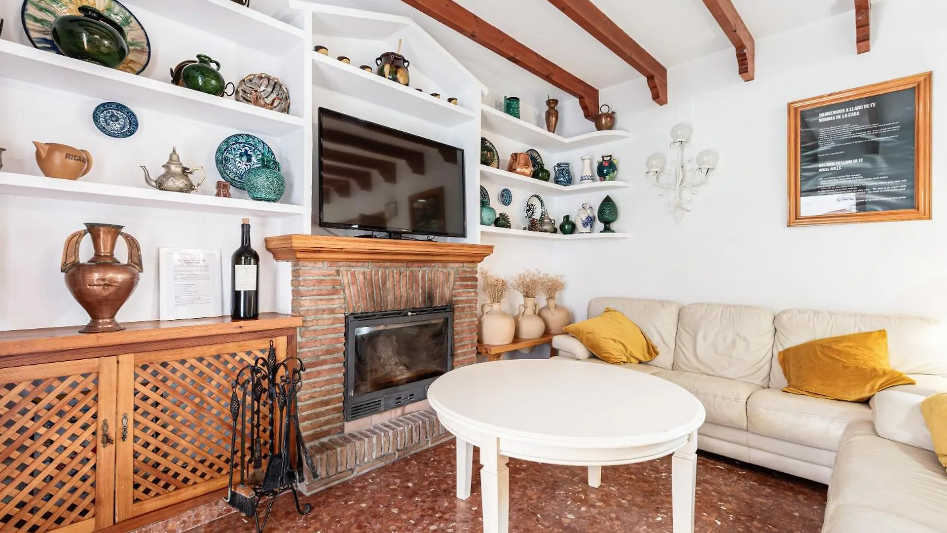 Holiday home Finca Llano De Fe Malaga