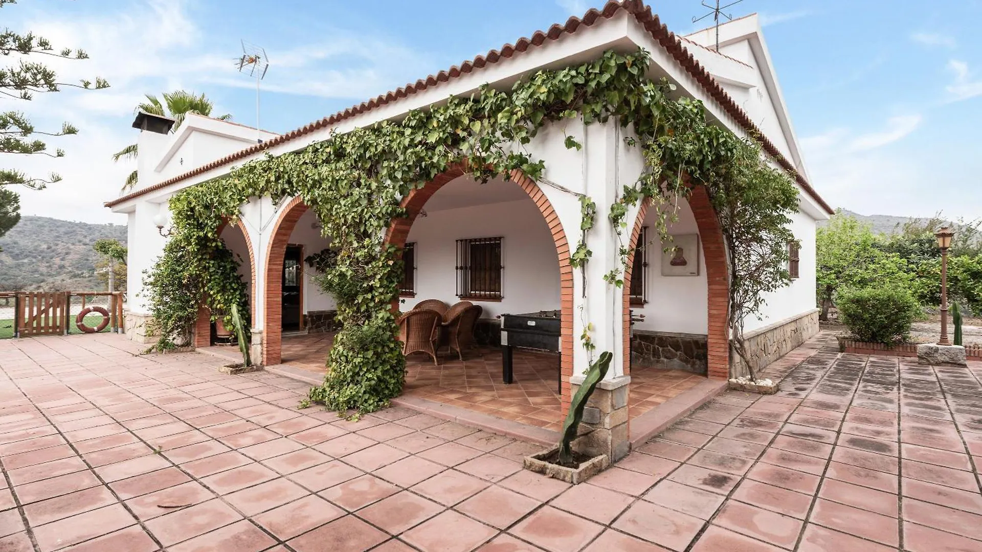 Holiday home Finca Llano De Fe Malaga