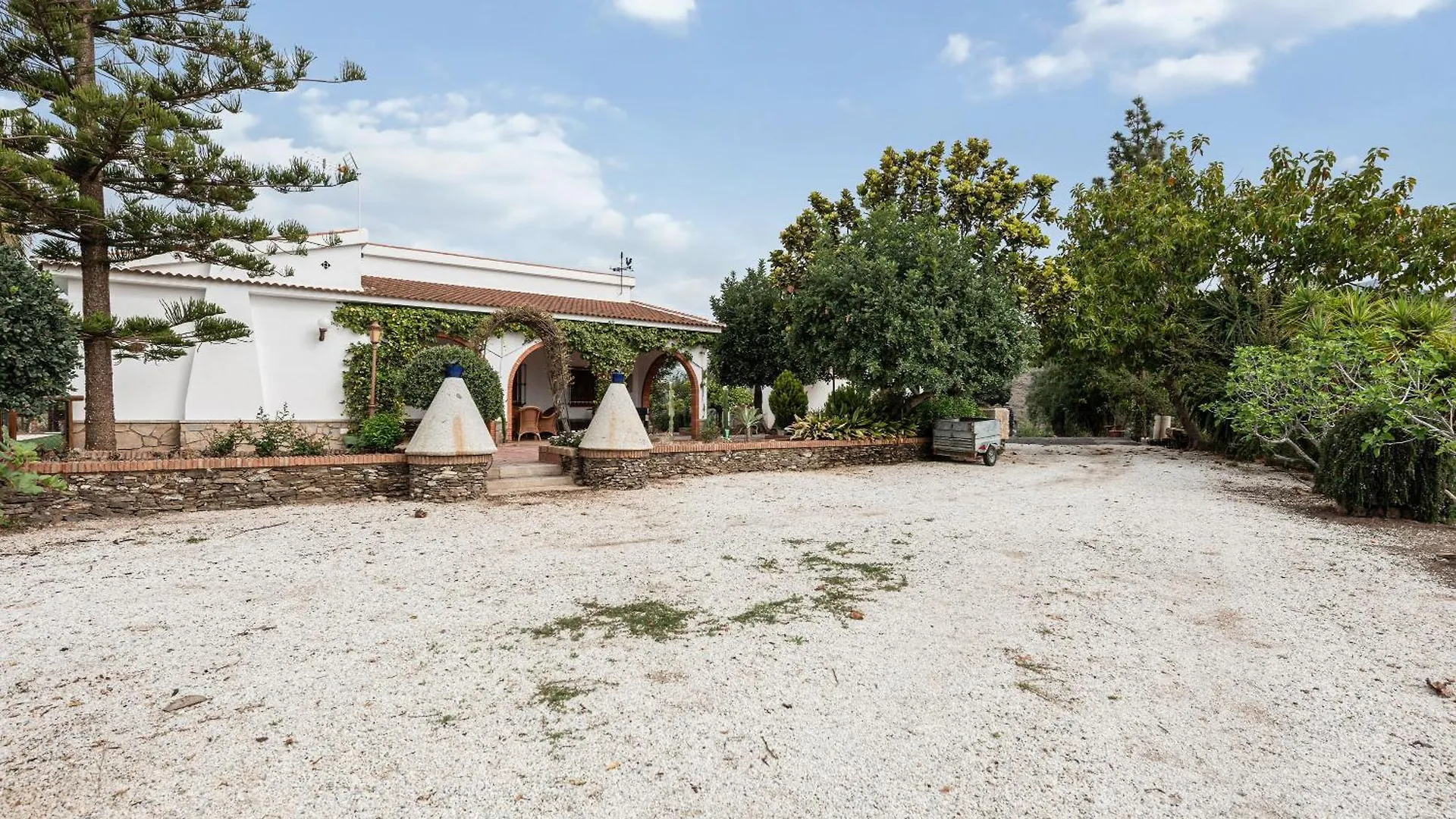 Finca Llano De Fe Malaga 0*,  Spain
