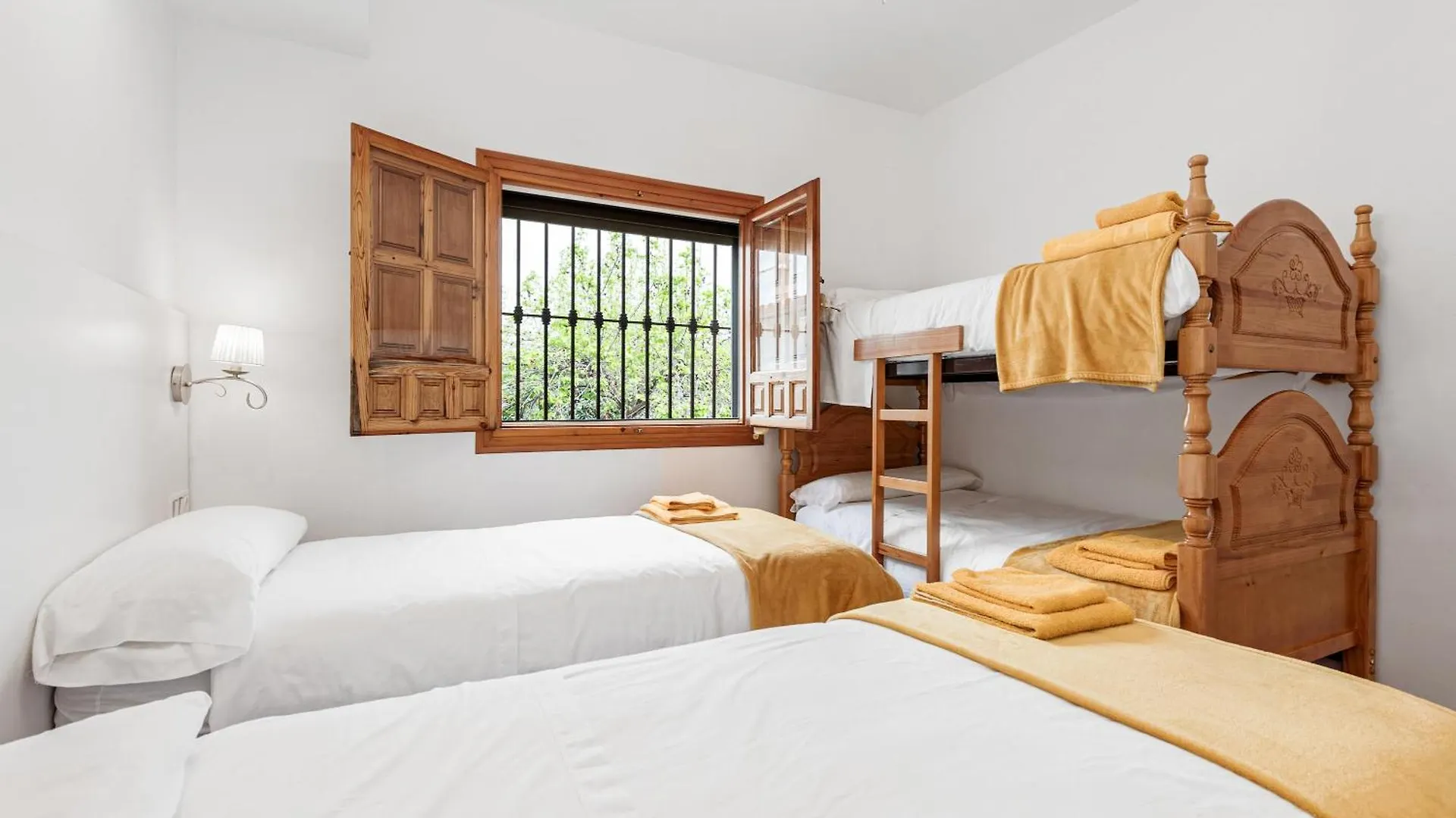 Holiday home Finca Llano De Fe Malaga