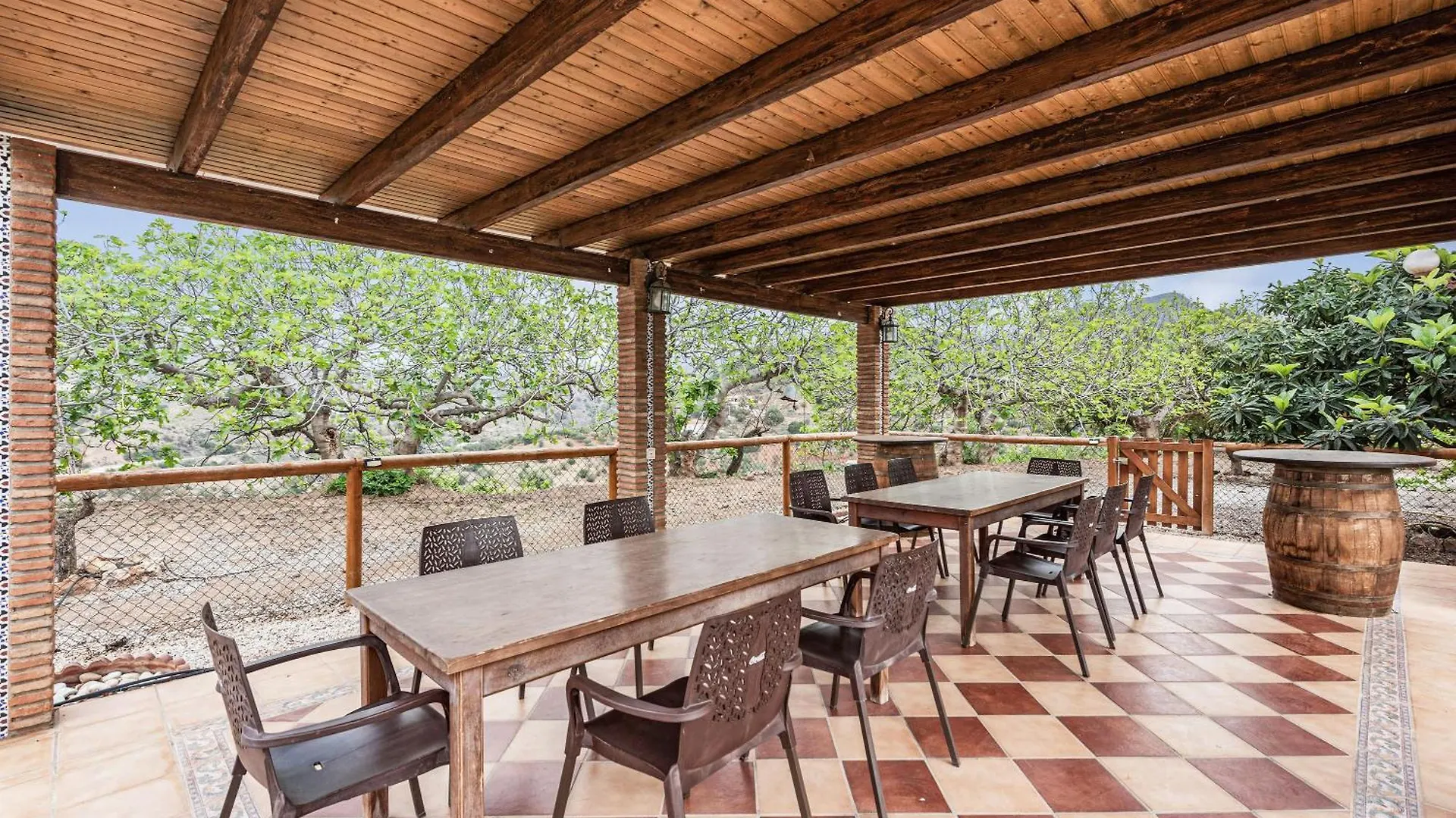 Holiday home Finca Llano De Fe Malaga Spain