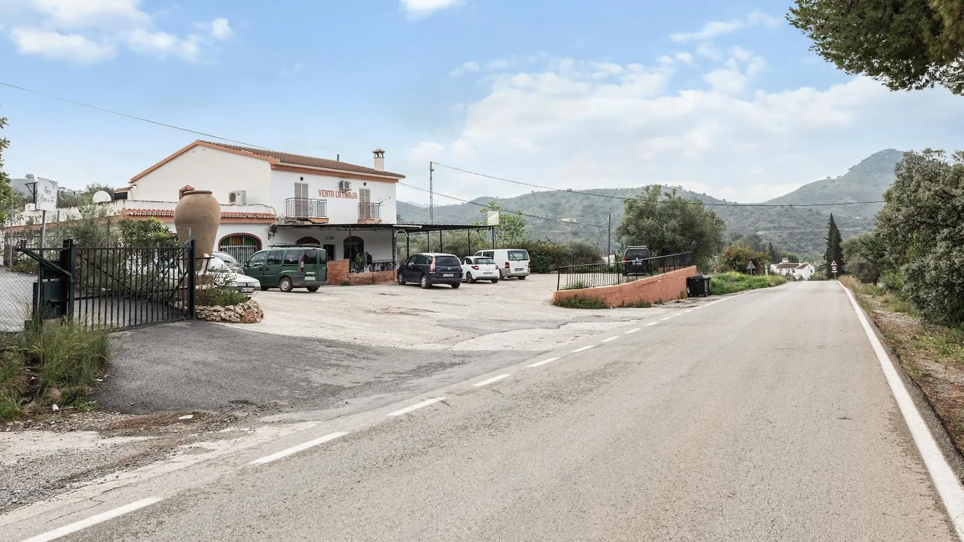 Finca Llano De Fe Malaga