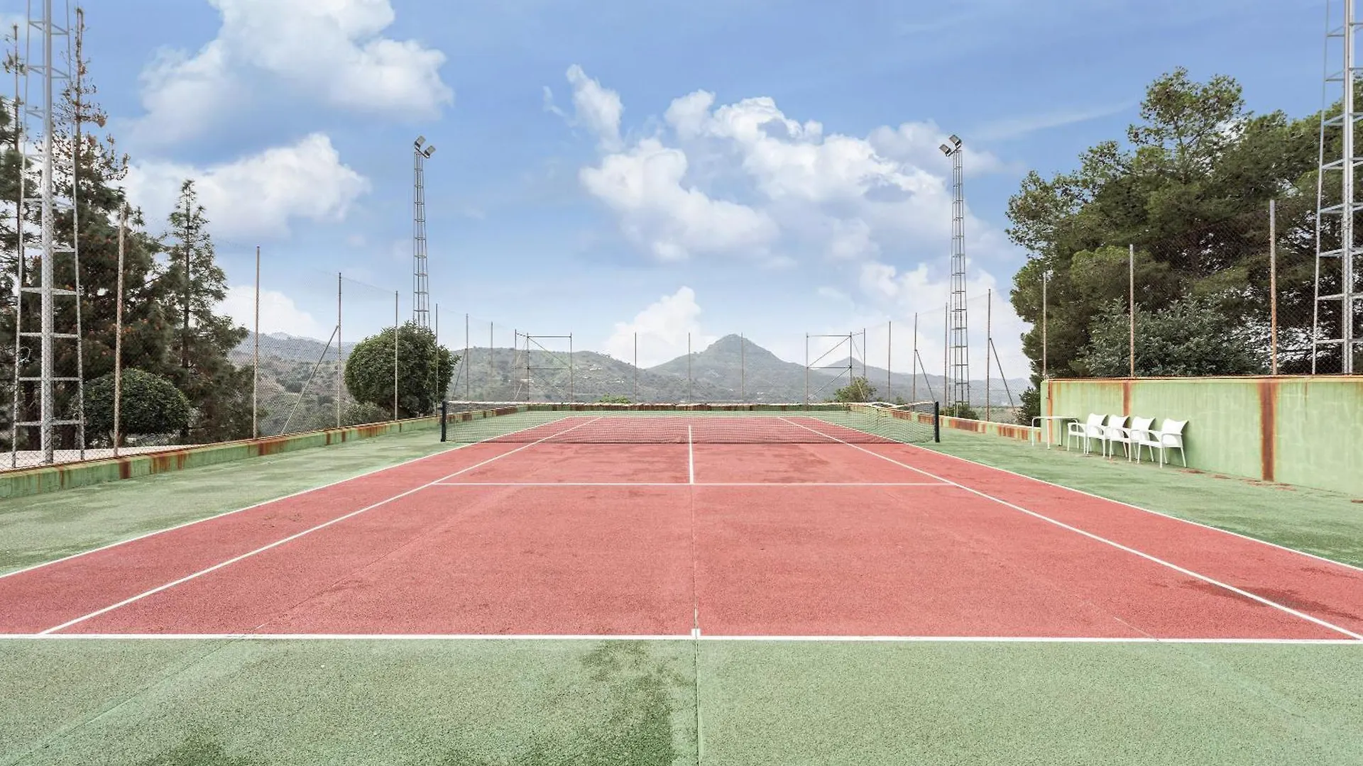 Holiday home Finca Llano De Fe Malaga