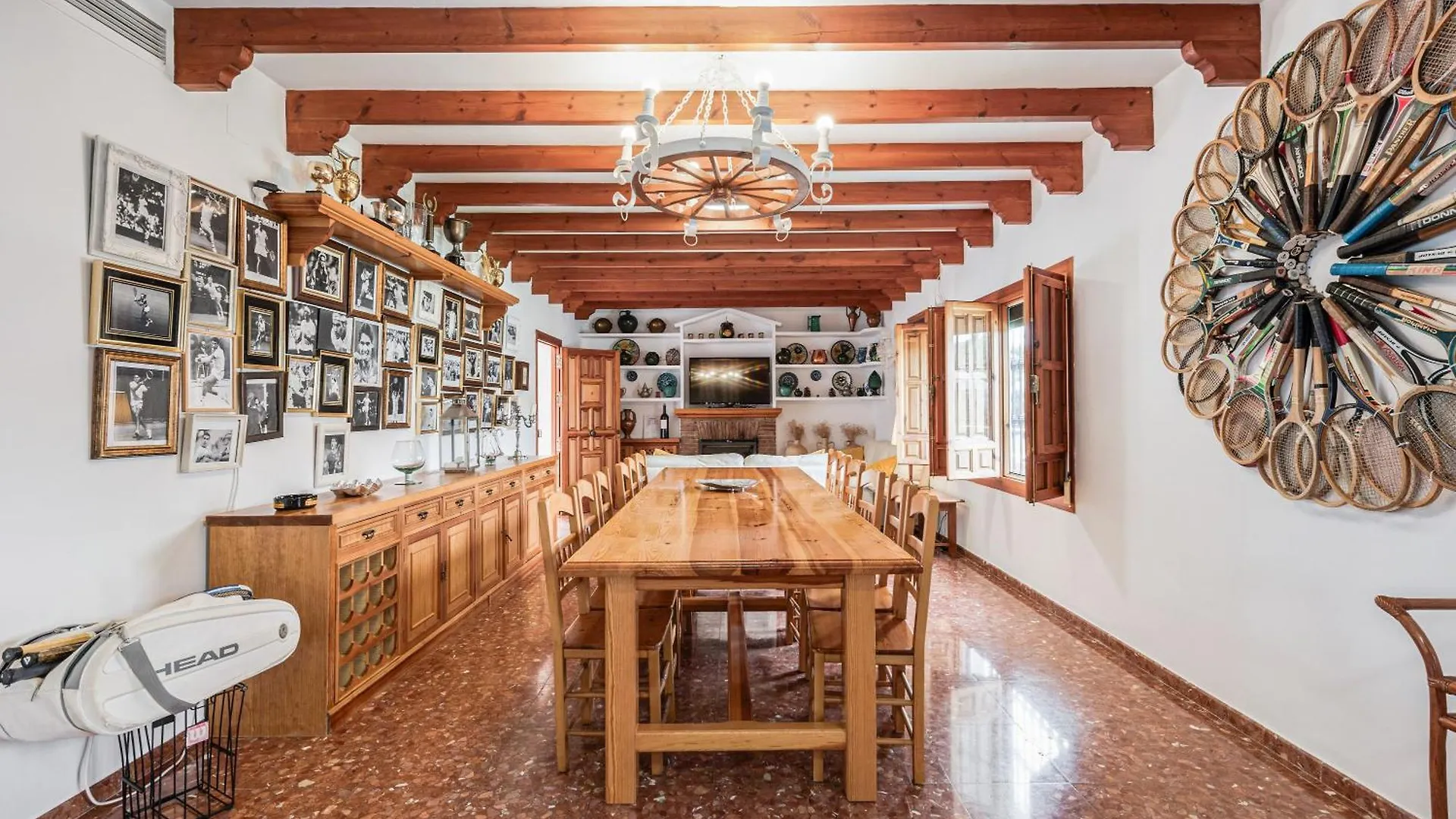 Holiday home Finca Llano De Fe Malaga Spain