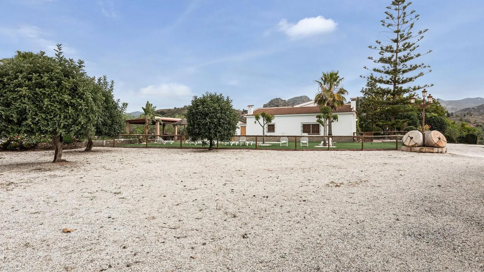 Finca Llano De Fe Villa Malaga 0*,